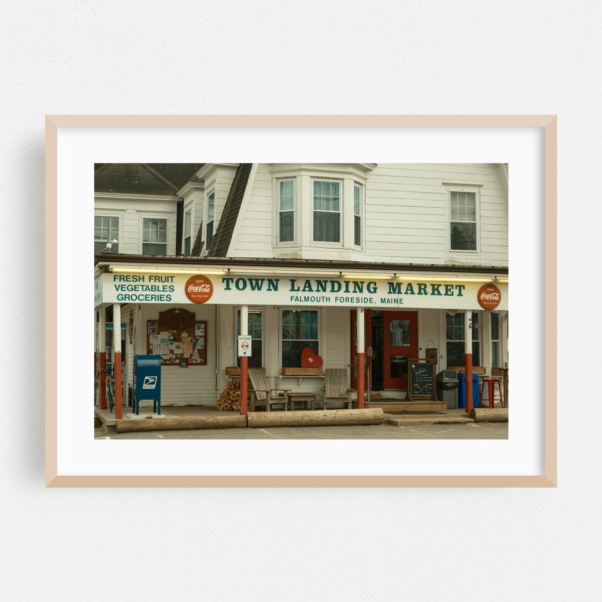 Town Landing Market, Falmouth 02 – image 1 of 6