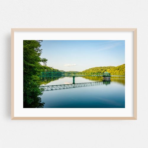 Hinckston Run Reservoir 01