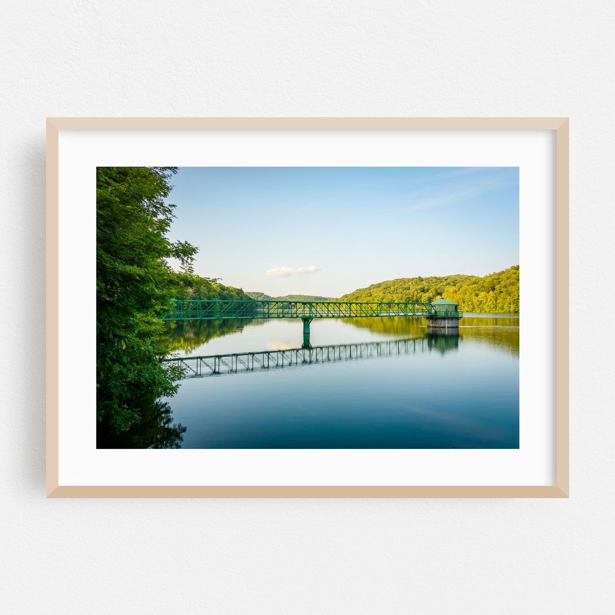 Hinckston Run Reservoir 01 – image 1 of 6