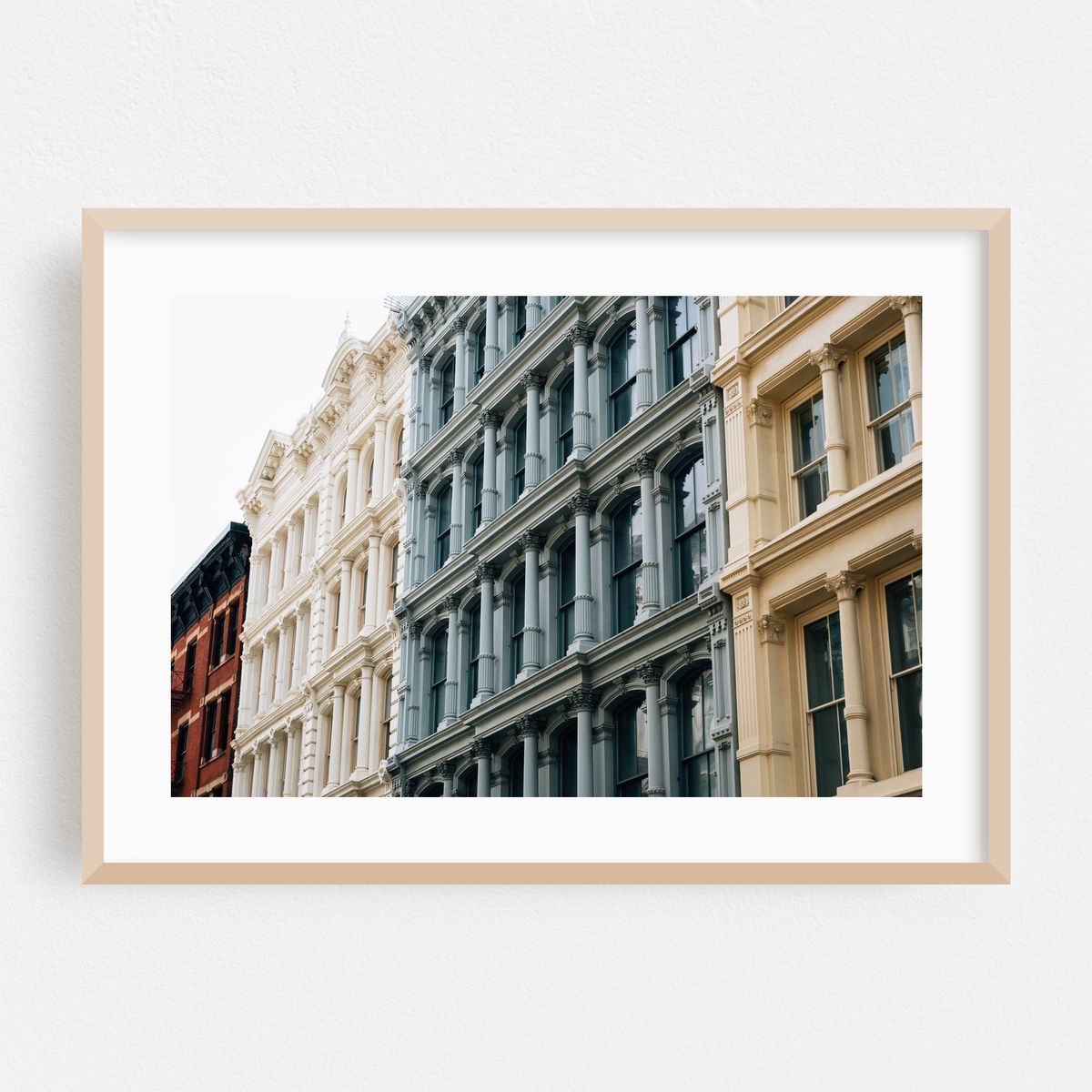 SoHo Architectural 01 – image 1 of 6