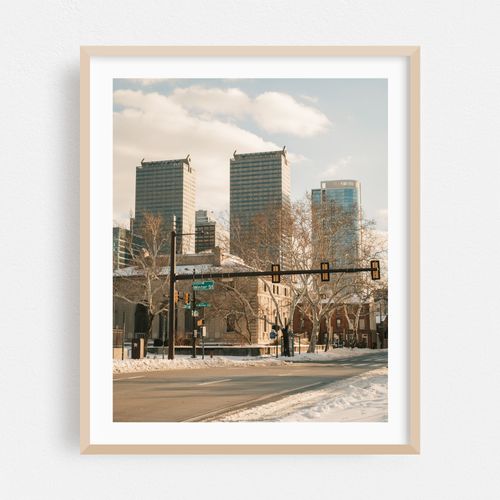 Winter Street, Philadelphia
