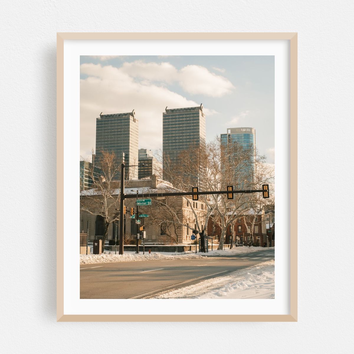 Winter Street, Philadelphia – image 1 of 12
