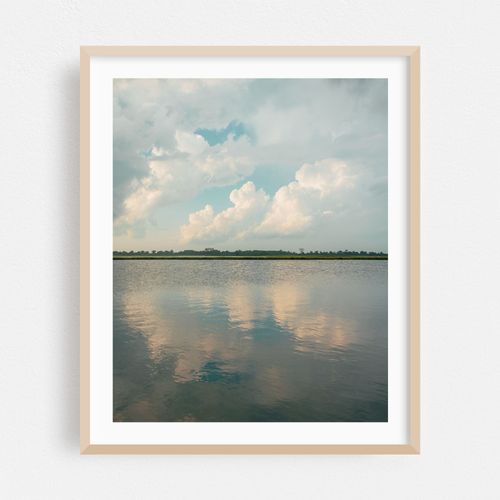 Assateague Island Reflections 03