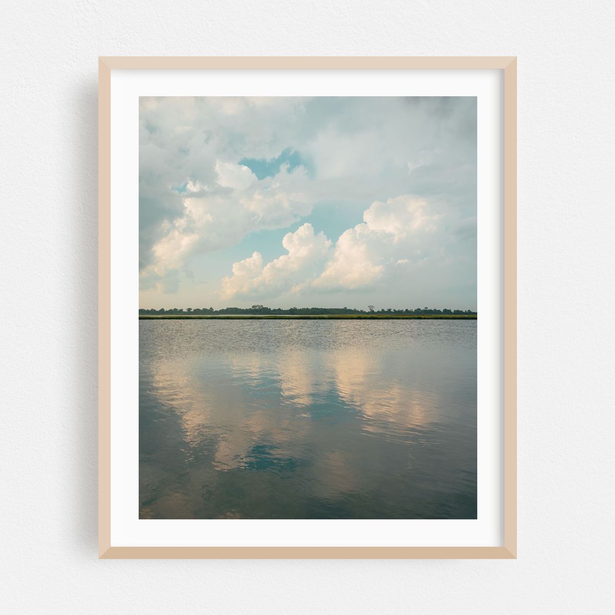 Assateague Island Reflections 03 – image 1 of 12