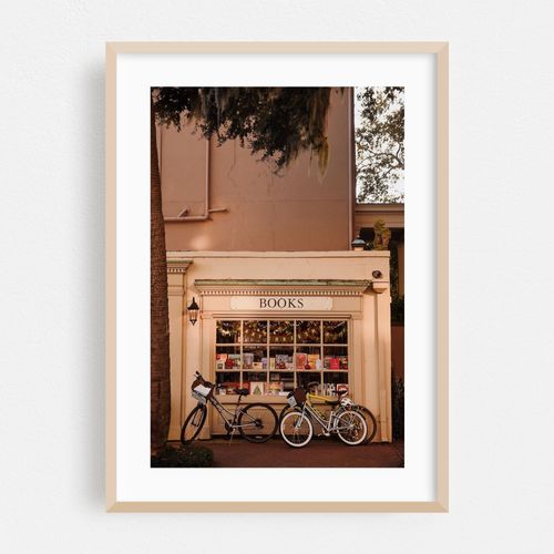 Savannah Bookstore