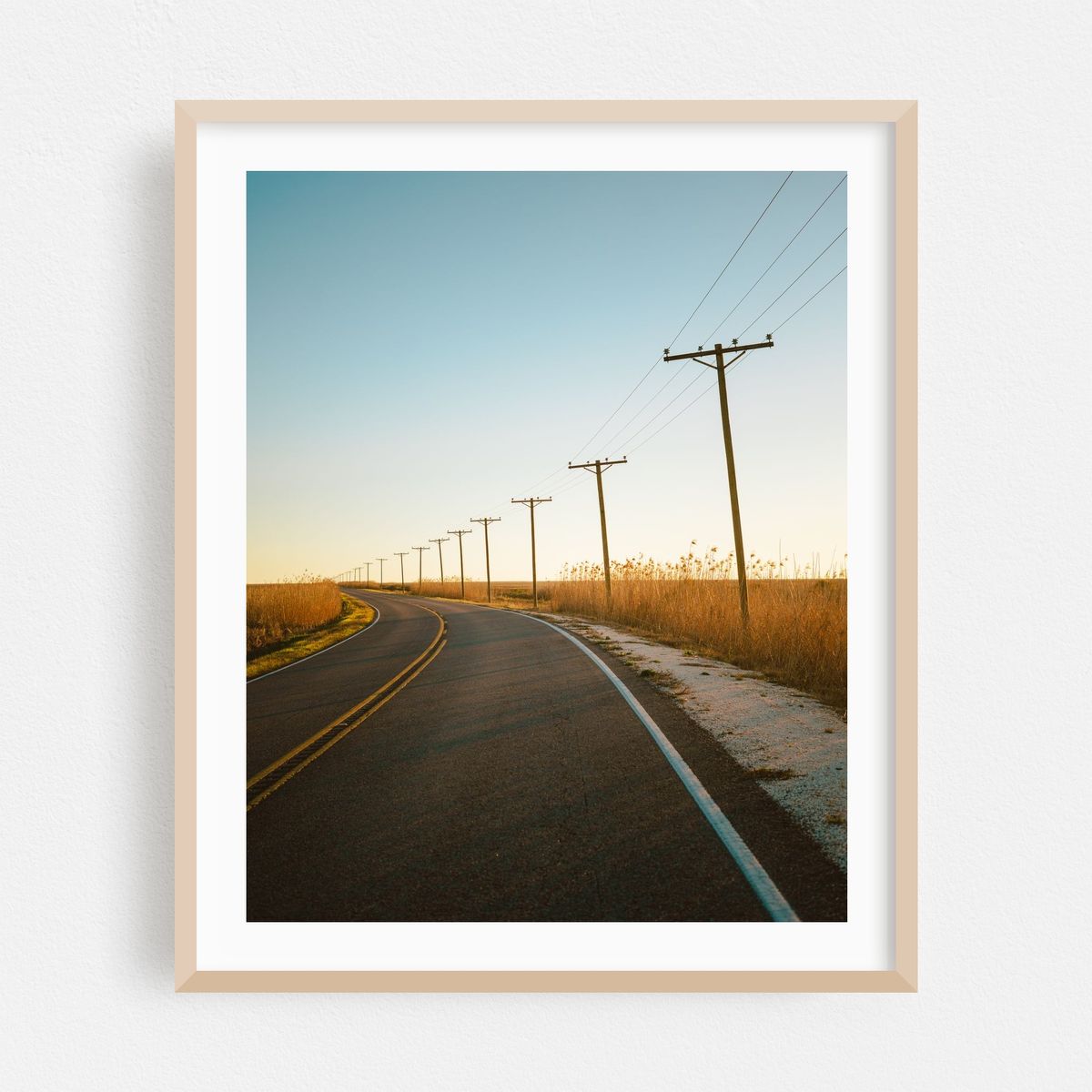 Road to Holly Beach – image 1 of 12