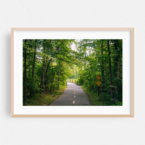 Mount Vernon Trail, Alexandria 03