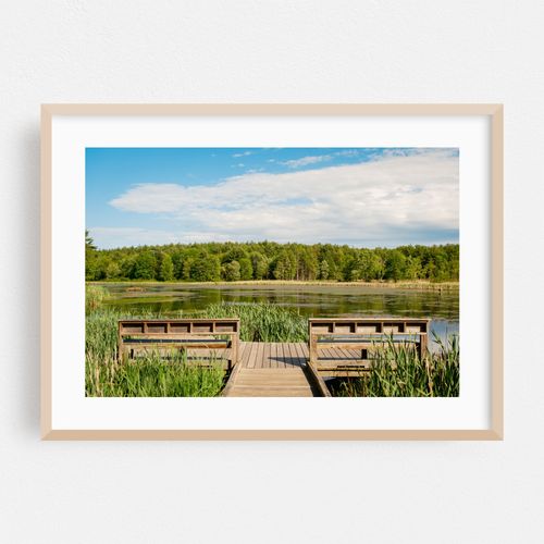 Fitzgerald Lake, Northampton 01