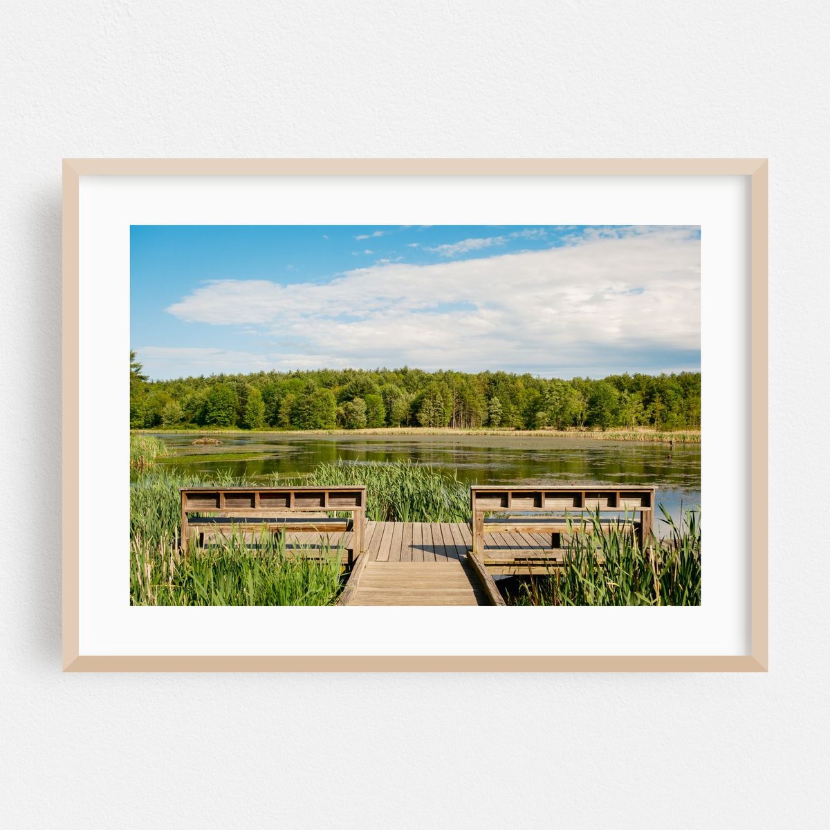 Fitzgerald Lake, Northampton 01 – image 1 of 6