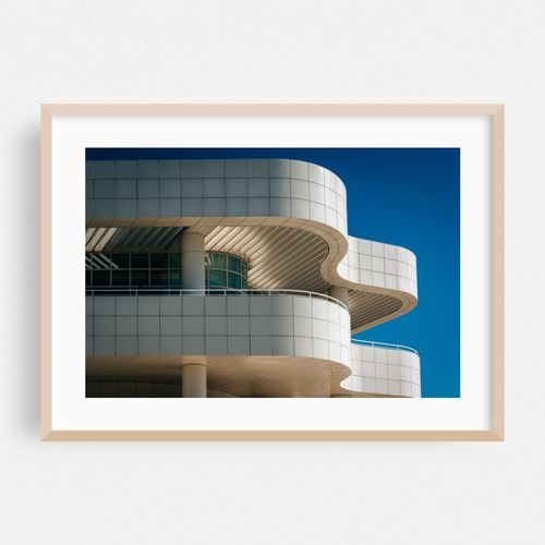 Architecture at The Getty 03