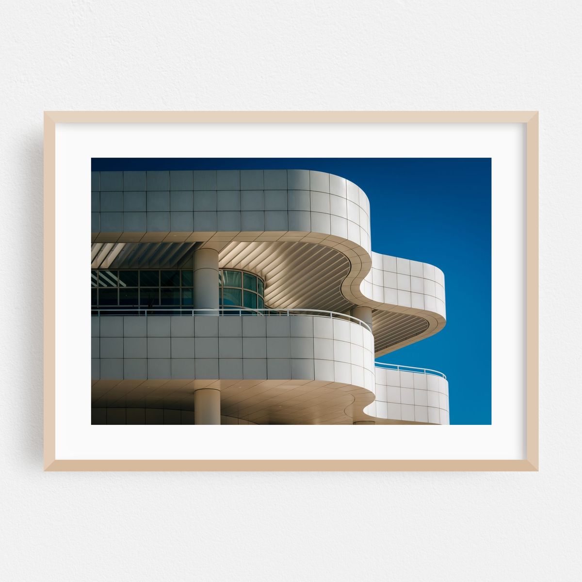 Architecture at The Getty 03 – image 1 of 6