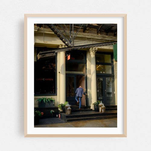 Casa Carmen, Tribeca
