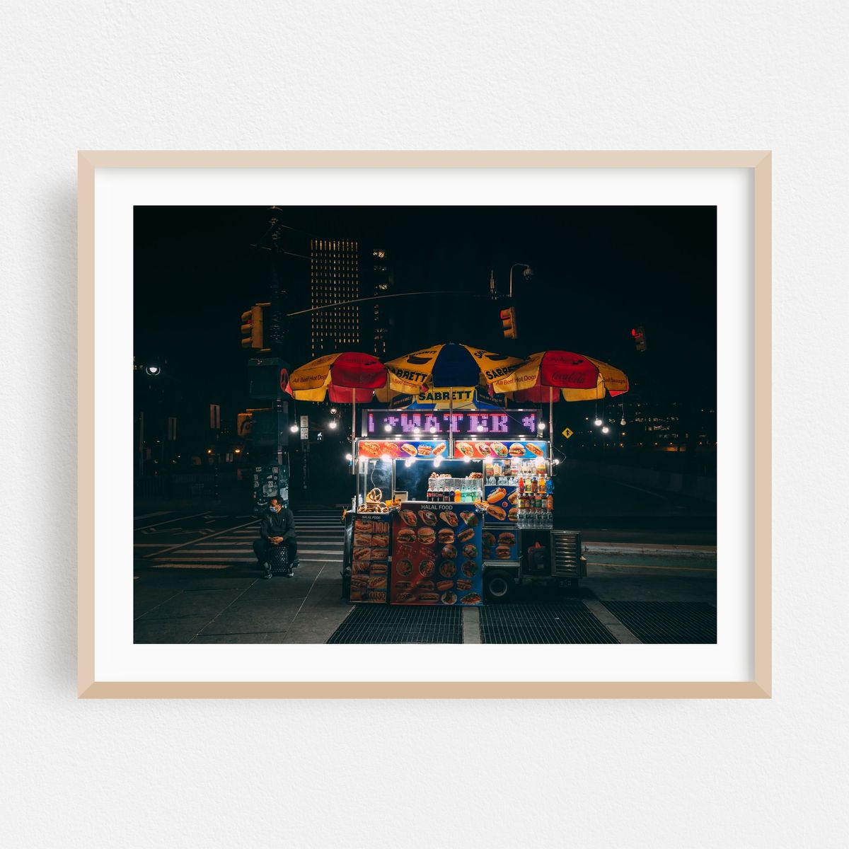 Halal Cart, Fidi – image 1 of 5