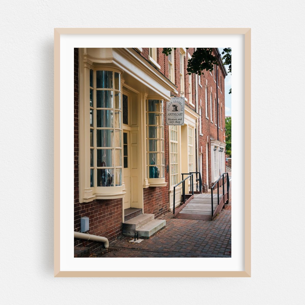 Stabler-Leadbeater Apothecary Museum, Alexandria – image 1 of 3