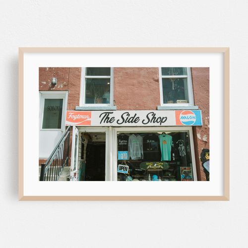 The Side Shop, St. John's