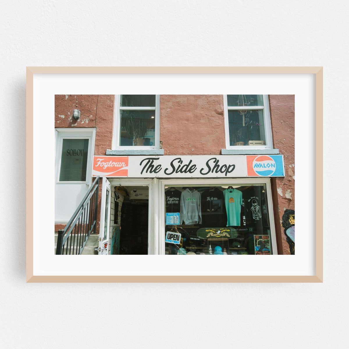 The Side Shop, St. John's – image 1 of 6