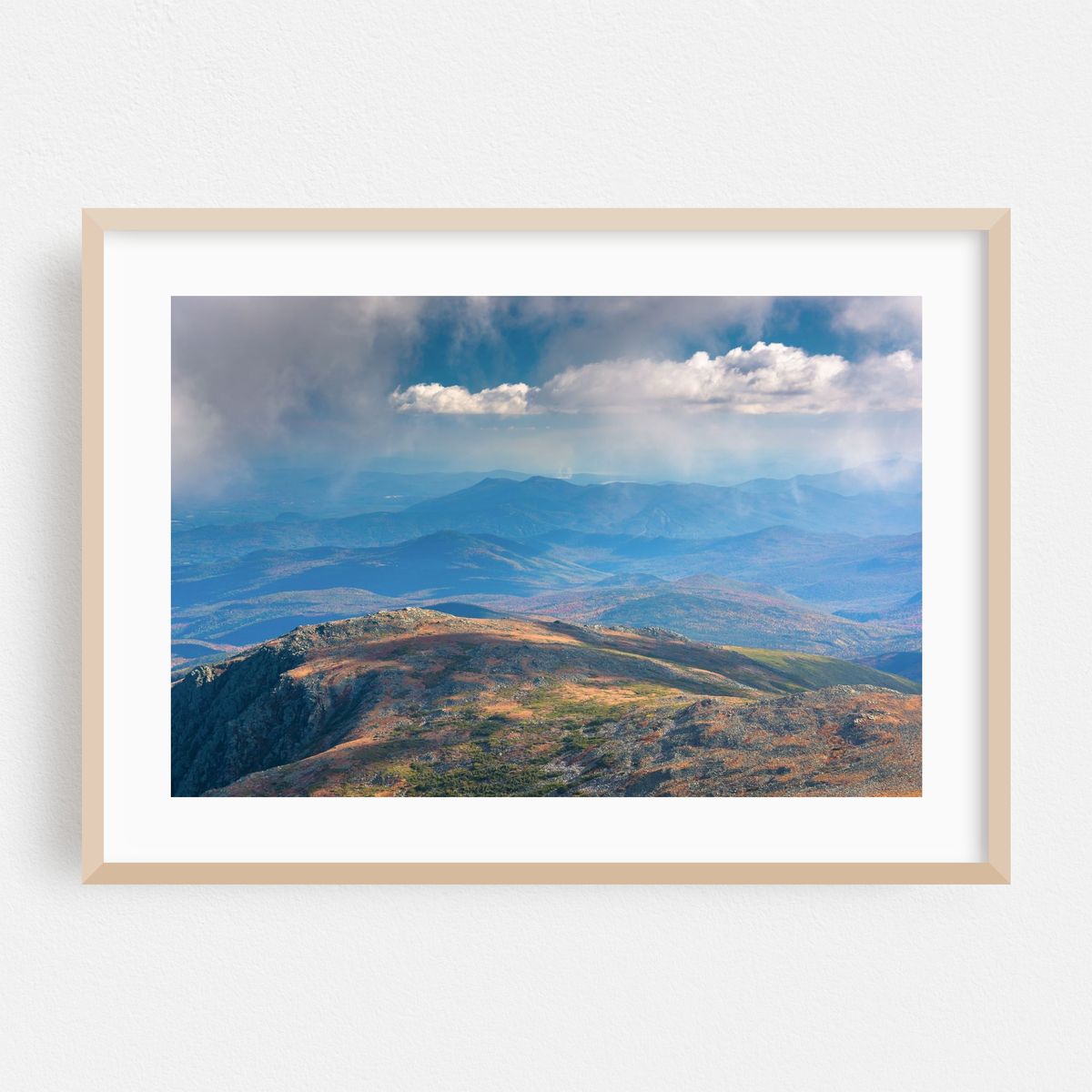 Mount Washington Views 02 – image 1 of 6