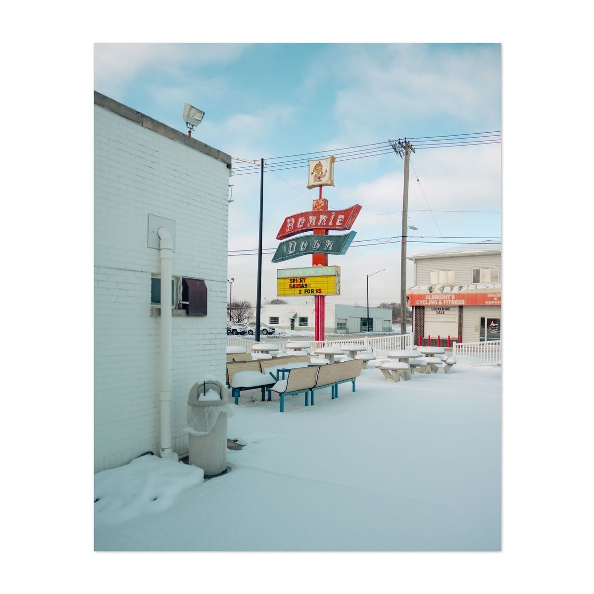 Bonnie Doon Drive-In 09 – image 1 of 2