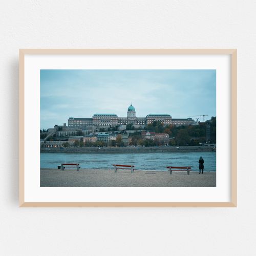 The Danube & Buda Castle, Budapest 01