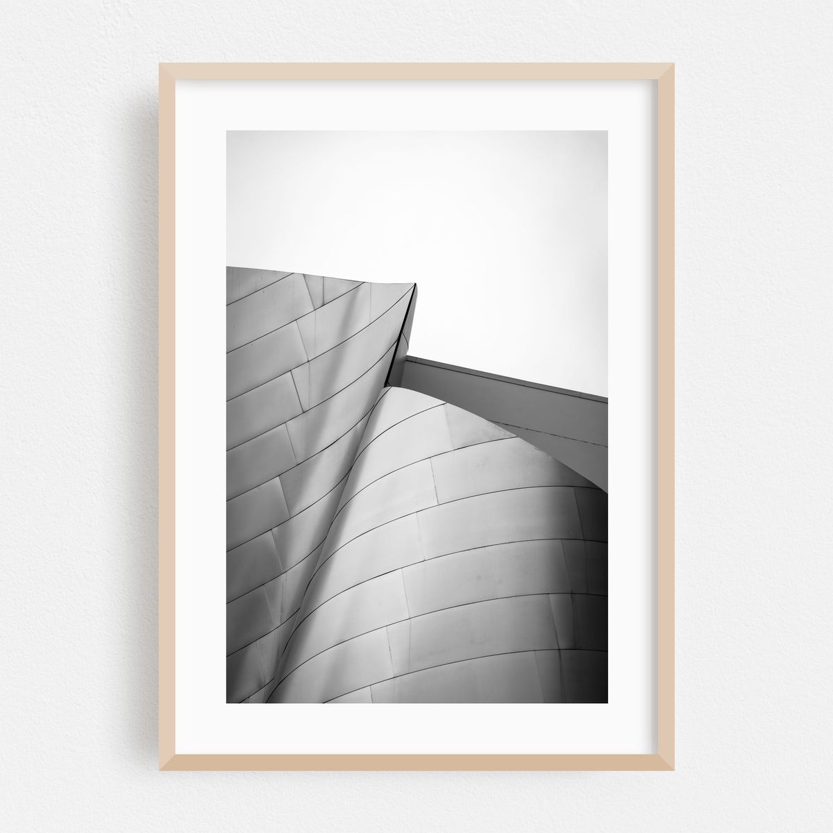Concert Hall Details 02 B&W – image 1 of 16