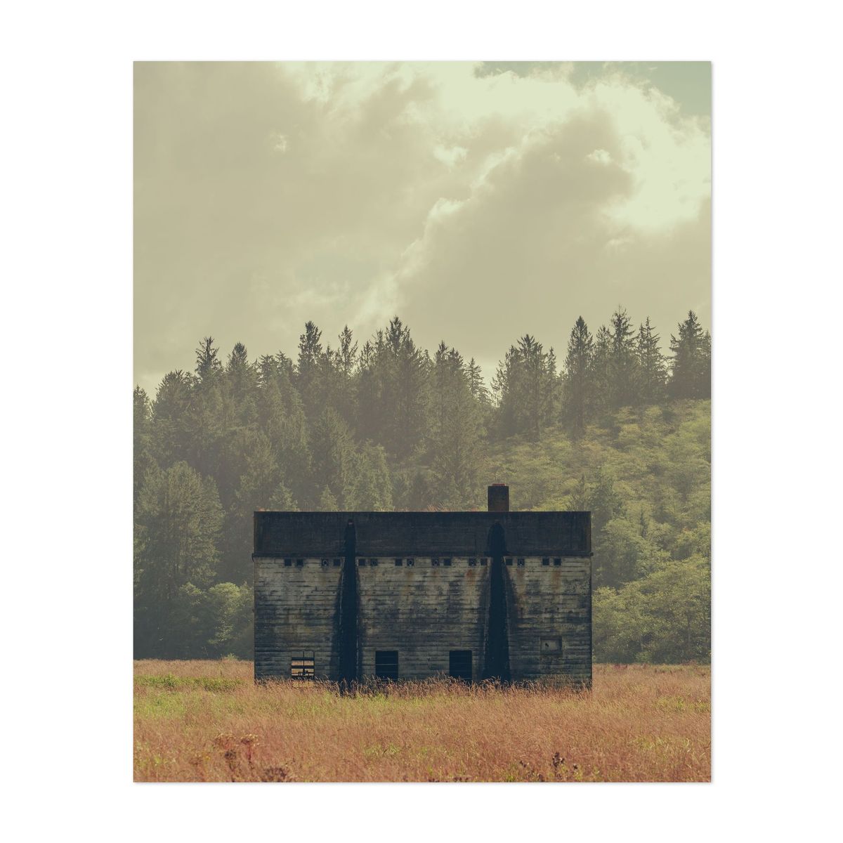 Tillamook Structure – image 1 of 2