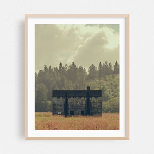 Tillamook Structure