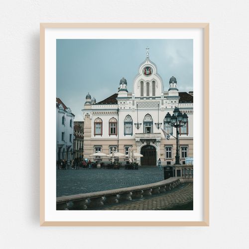 Episcopia Ortodoxã Sârbã, Timișoara 01