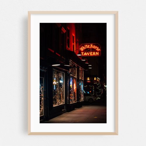 Whitehorse Tavern 02