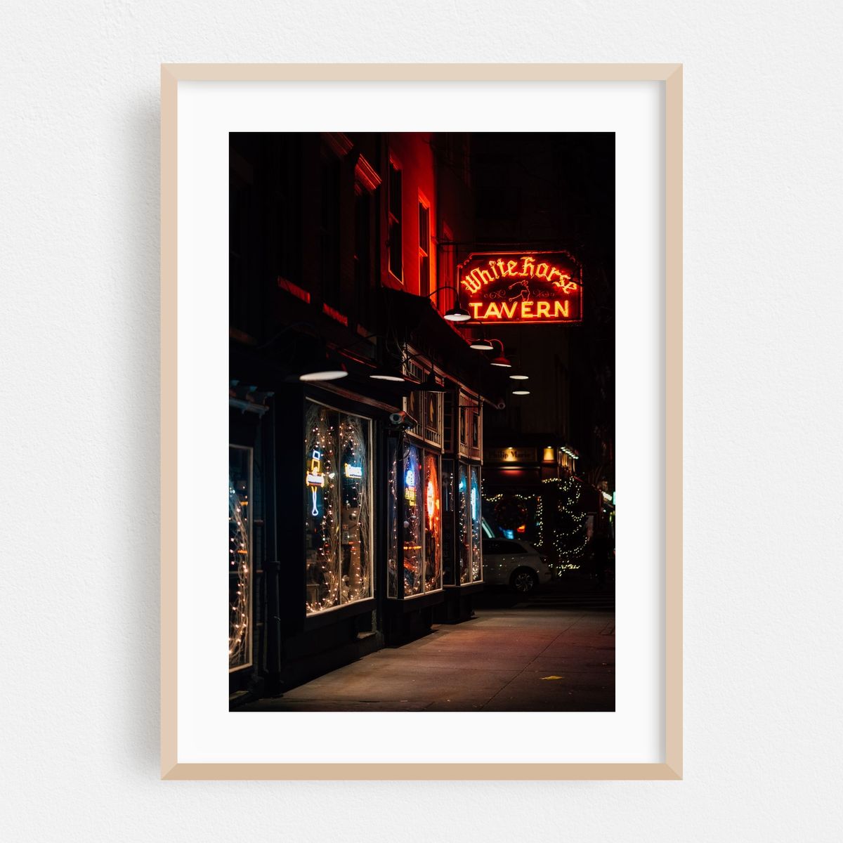 Whitehorse Tavern 02 – image 1 of 16