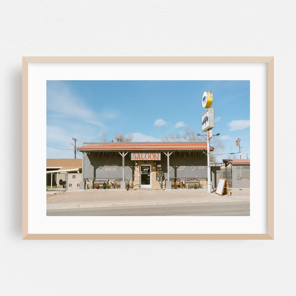 Black Cat Bar, Seligman 02 – image 1 of 6