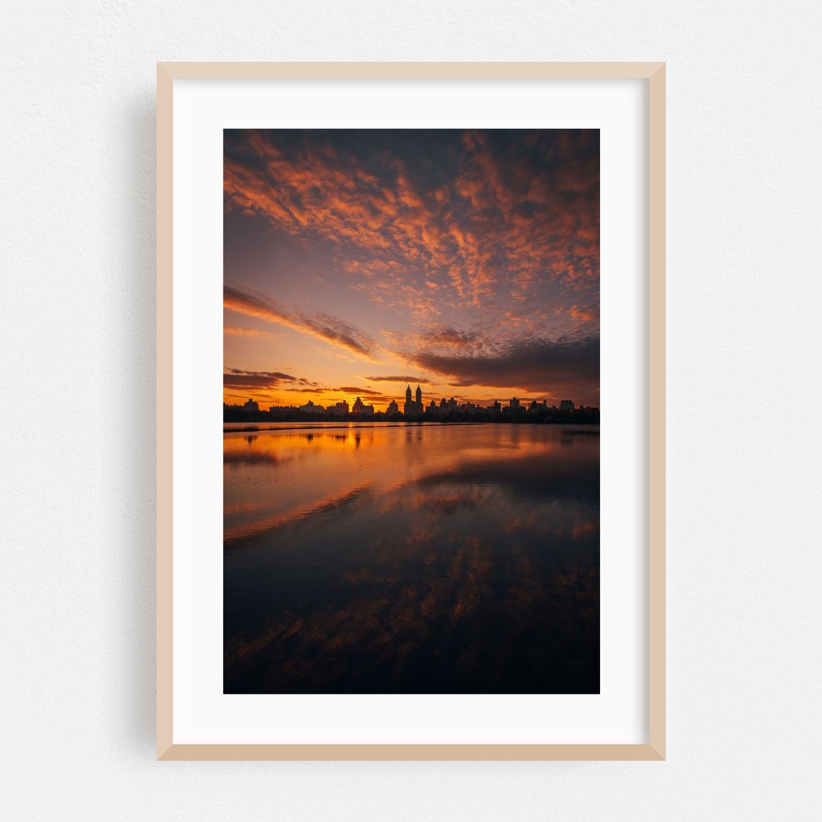 Central Park Sunset 01 – image 1 of 16