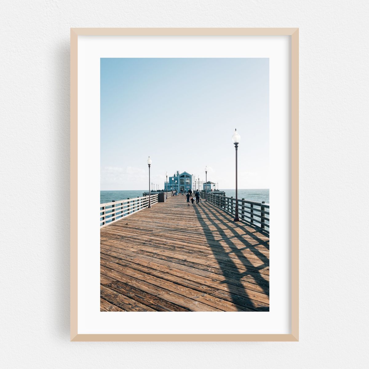 Oceanside Pier 02 – image 1 of 16