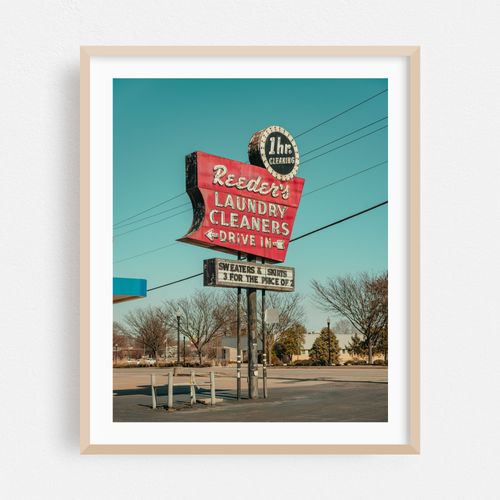 Reeder's Cleaners & Laundry