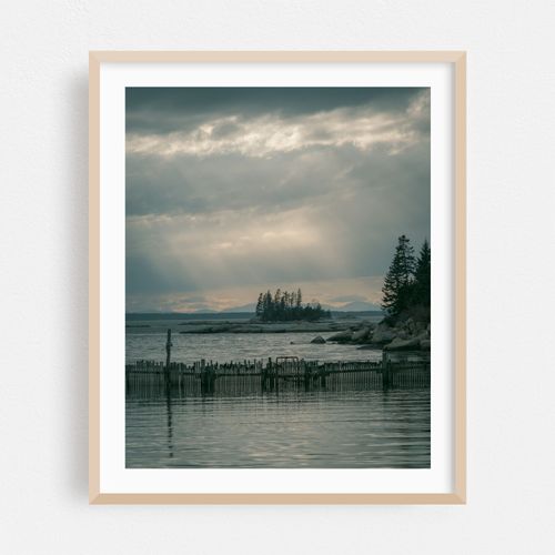 Stormy Stonington