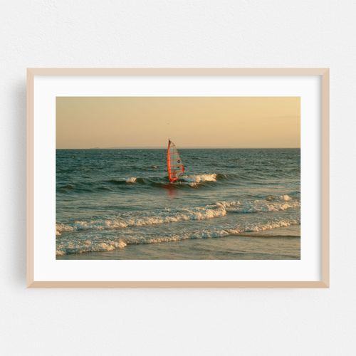 Waves at Rockaway Beach, Queens 02
