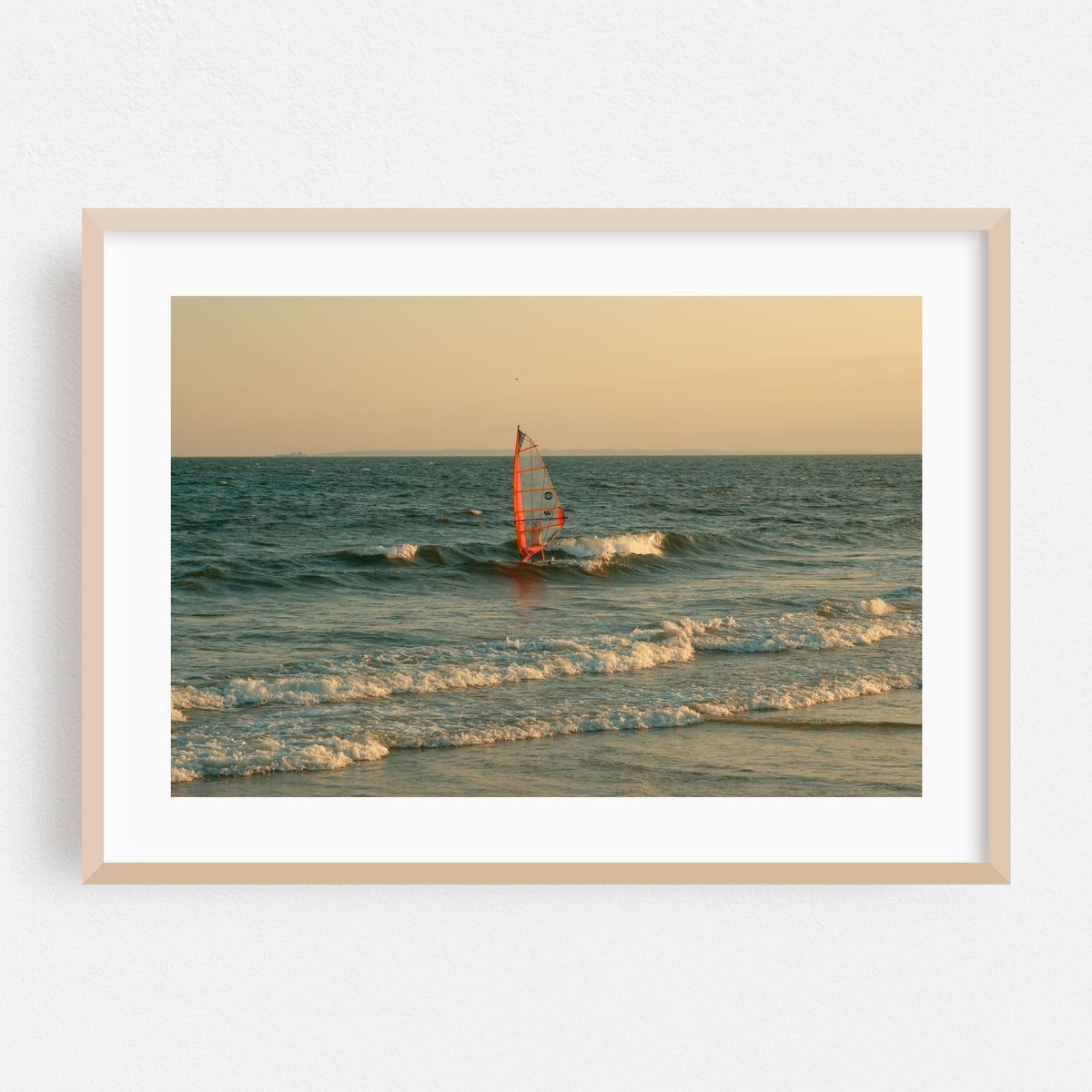 Waves at Rockaway Beach, Queens 02 – image 1 of 6
