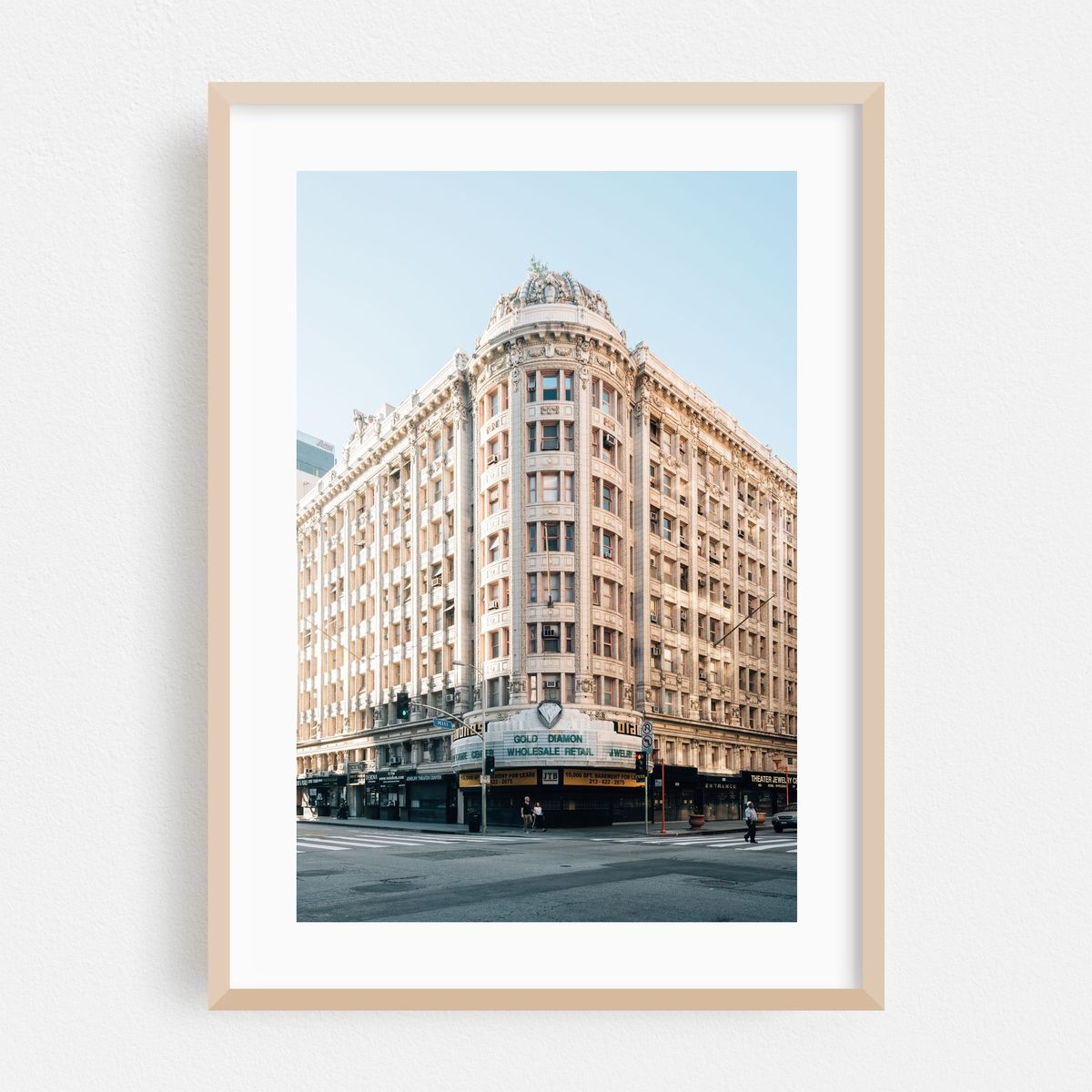 Jewelry District Architecture 01 – image 1 of 16