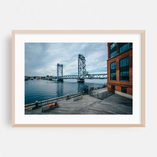 Memorial Bridge, Portsmouth 01