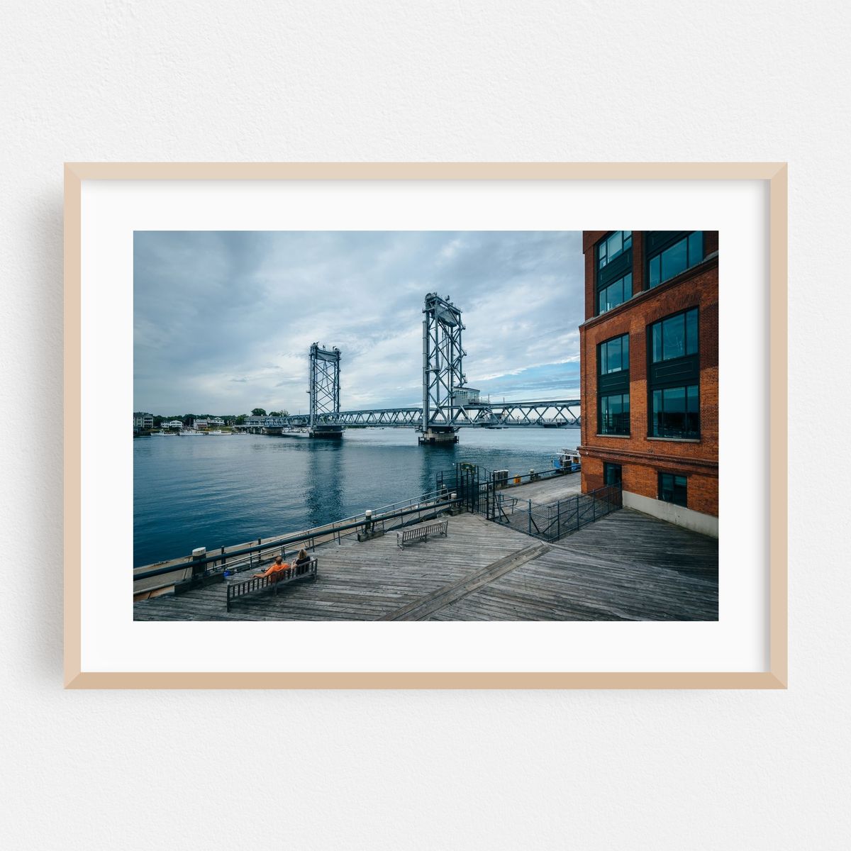 Memorial Bridge, Portsmouth 01 – image 1 of 6