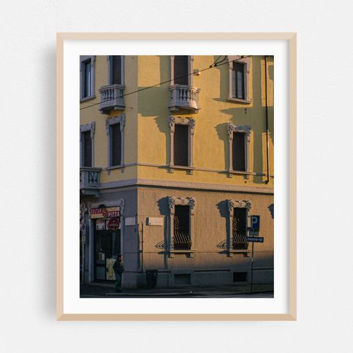 yellow light