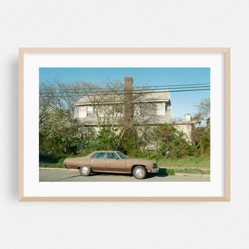 Parked in the Rockaways 01