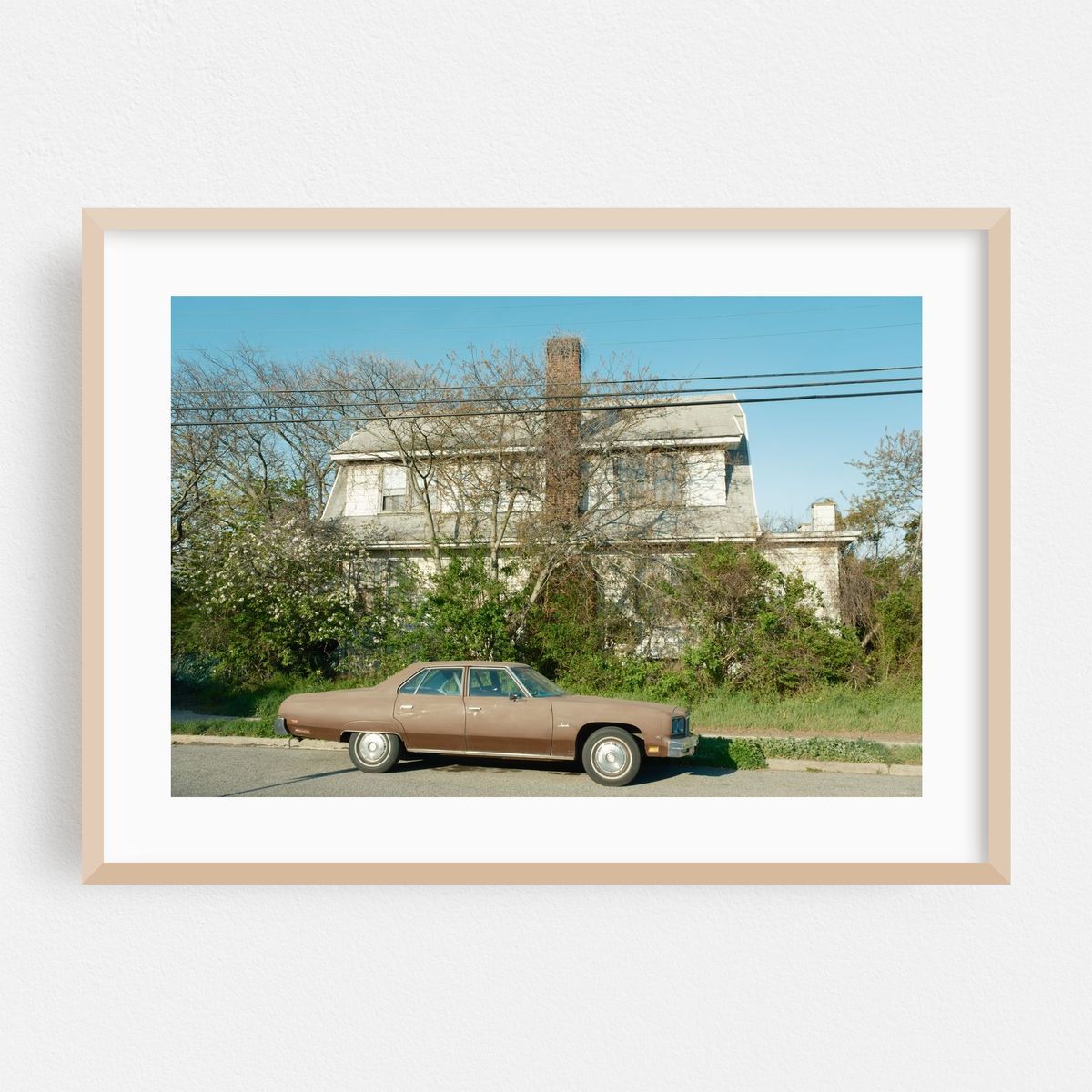 Parked in the Rockaways 01 – image 1 of 6
