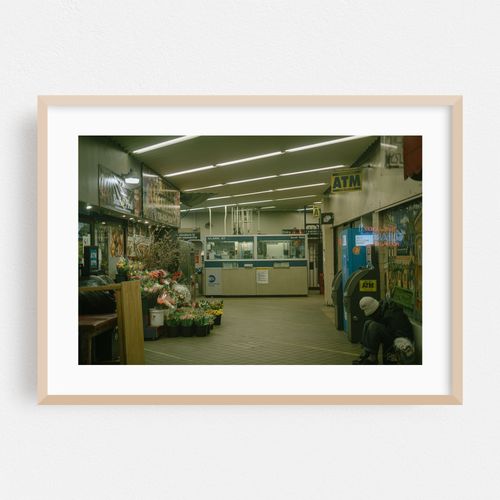 Clark Street Station