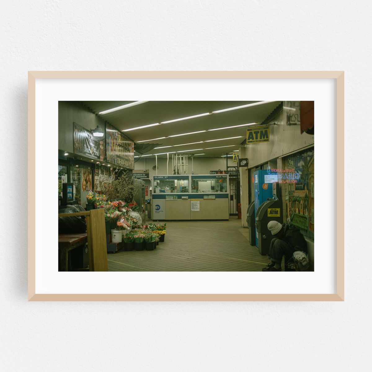 Clark Street Station – image 1 of 6