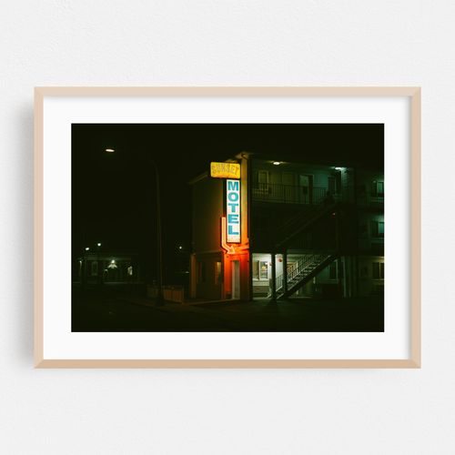 Sunset Motel, Seaside Heights 03