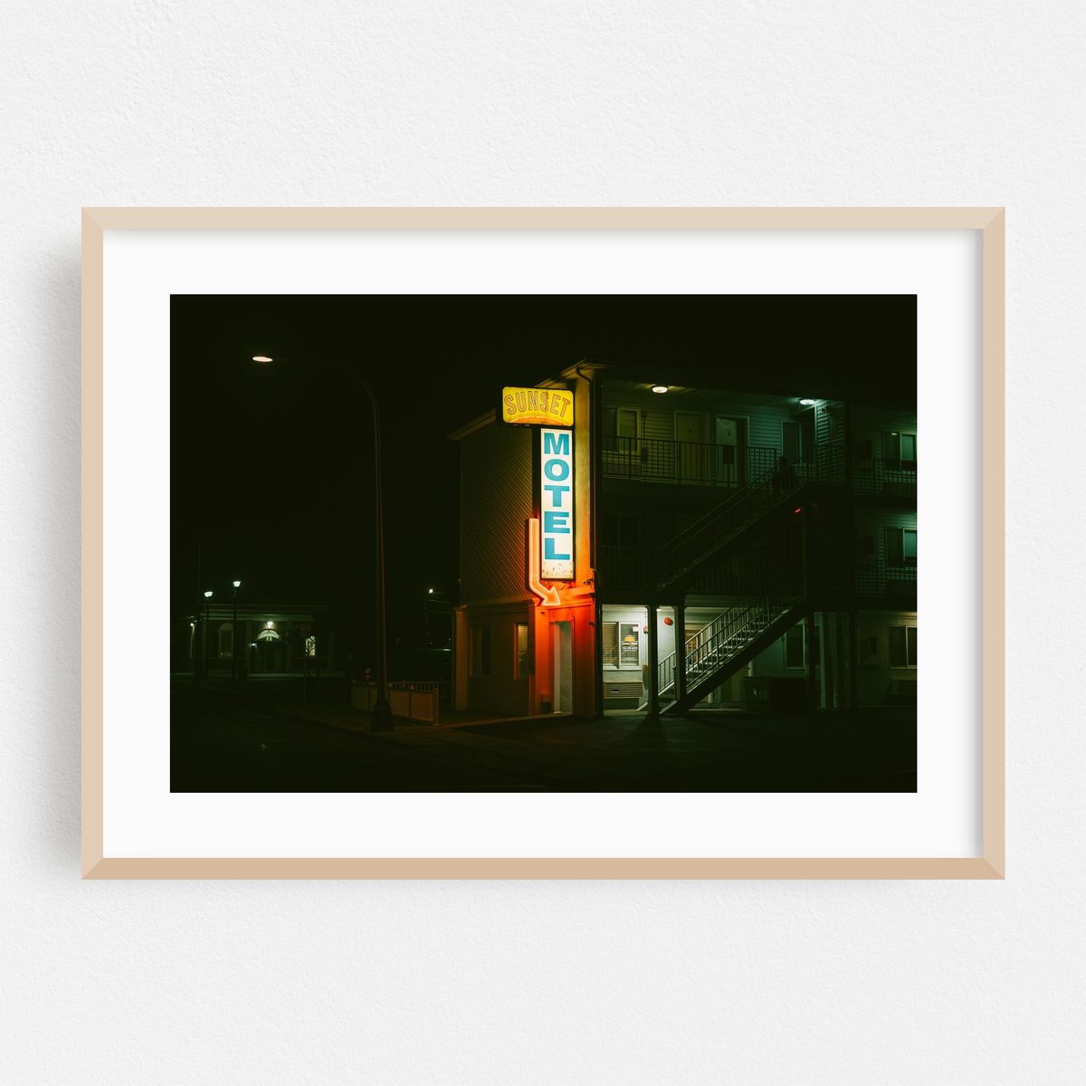 Sunset Motel, Seaside Heights 03 – image 1 of 6