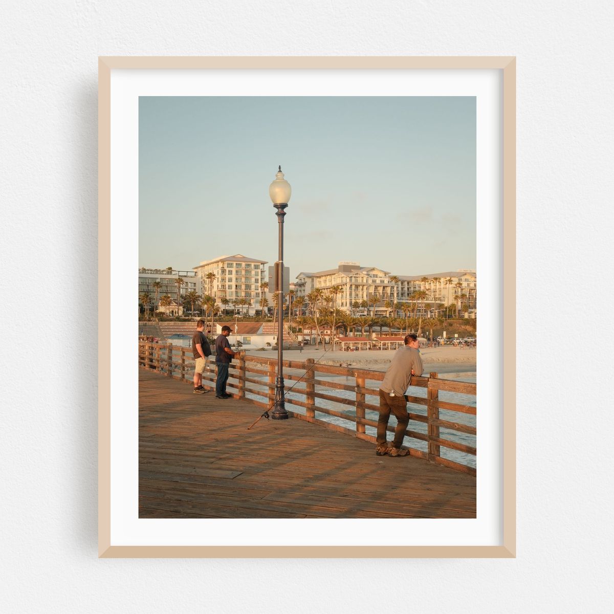 On the Pier, Oceanside – image 1 of 12