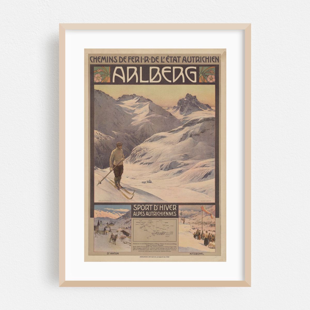 Arlberg (20th century) – image 1 of 16