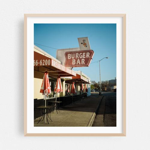 Burger Bar, Bristol 03