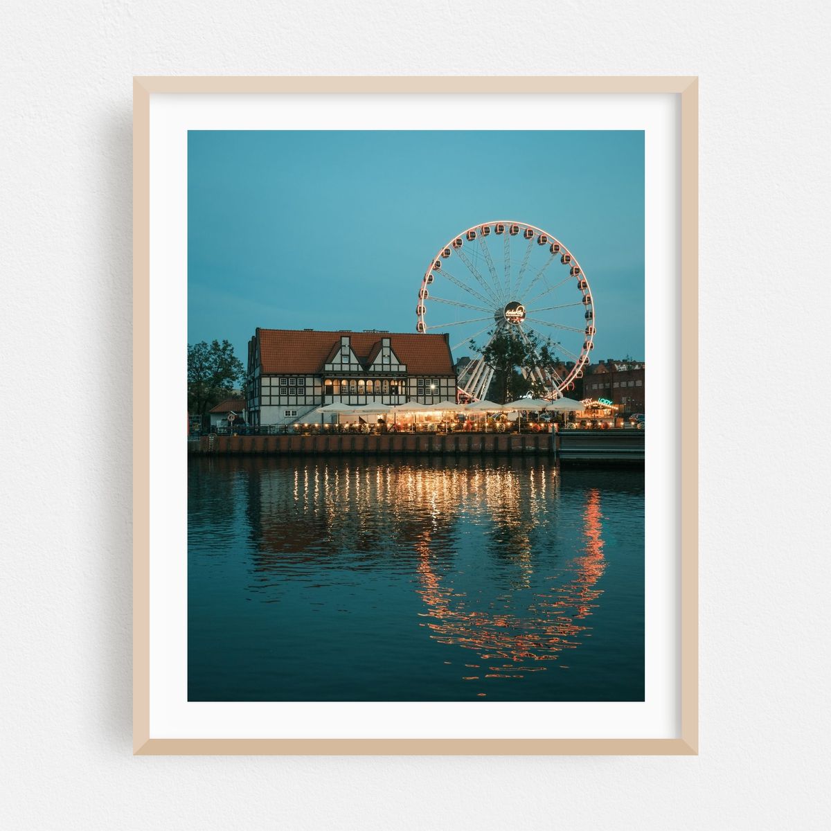 AmberSky Ferris Wheel, Gdańsk – image 1 of 12